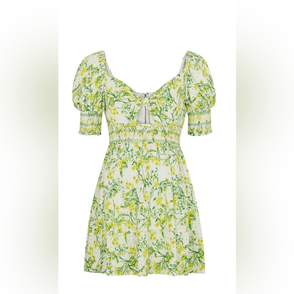 NWT Alice + Olivia Kristie Mini Dress, Size 6